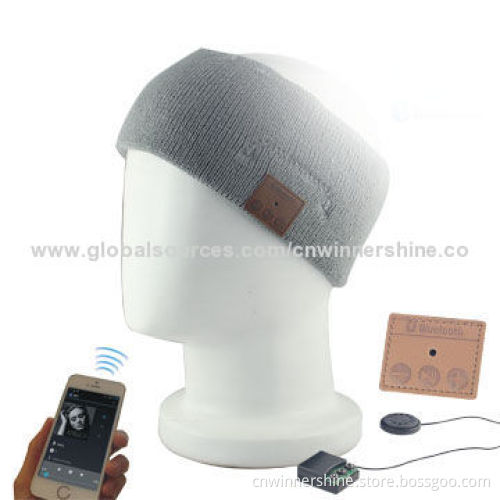 Wireless Headphone with 500mA Battery and 3.0 Bluetooth Module